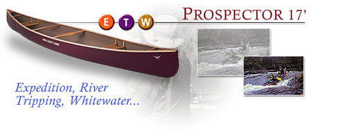 Nova Craft Prospector 17Ft (SP3)